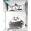 Ensemble de housse de couette Designart Girl in Bunny-35228446