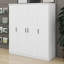 Armoire-penderie 4 portes avec tablettes-267700783
