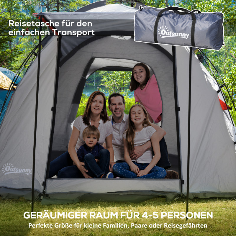 Dahlgren 5 Person Tent