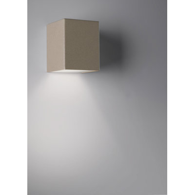 LED Flush Mounted Sconce