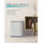 Air Purifier with UV Technology, 8-stage Filtration System, BAPUV250