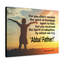 Spirit Of Adoption Romans 8:15 - Wrapped Canvas Print-787434666