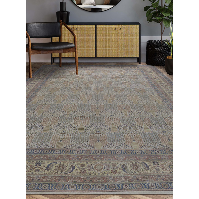 One-of-a-Kind 11'2" X 15'9" Area Rug