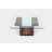 SQG Glass Top Coffee Table-9521557-97700158