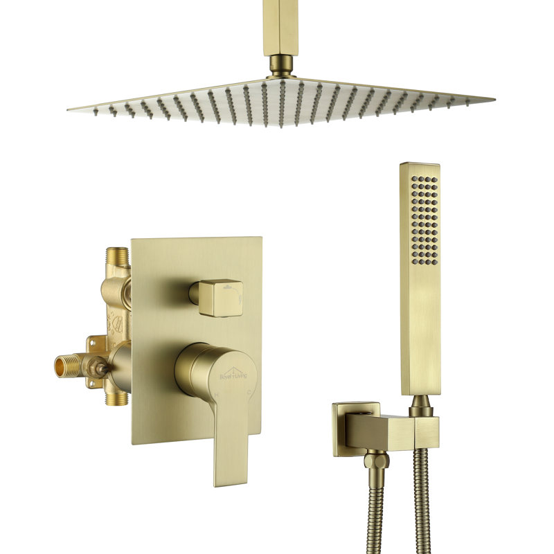 All-In-One Kit with Rough in-Valve