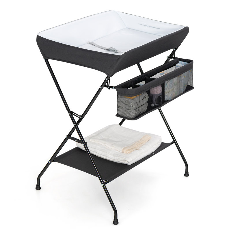Chivers Changing Table, Black