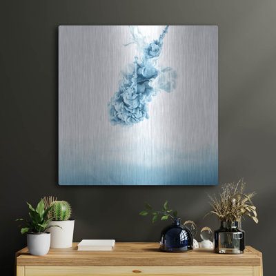 Brayden Studio® 'Emergence 2' by Luxe Portfolio, Metal Wall Art