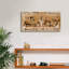 «Ancienne Égypte» par Epic Portfolio, art mural sur toile-1208205172