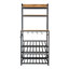 Freestanding Wine Bar Cabinet-1016893763