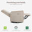 Fauteuil oscillant et rotatif-105785818