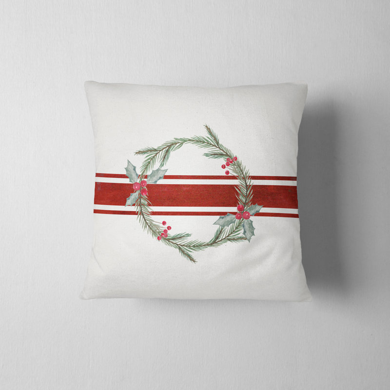 Housse de coussin Country, H 16 po x l 16 po