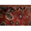 Tapis oriental à teinture végétale 6 x 9
