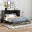 Murphy Bed With Built-In Charging Station-107262872