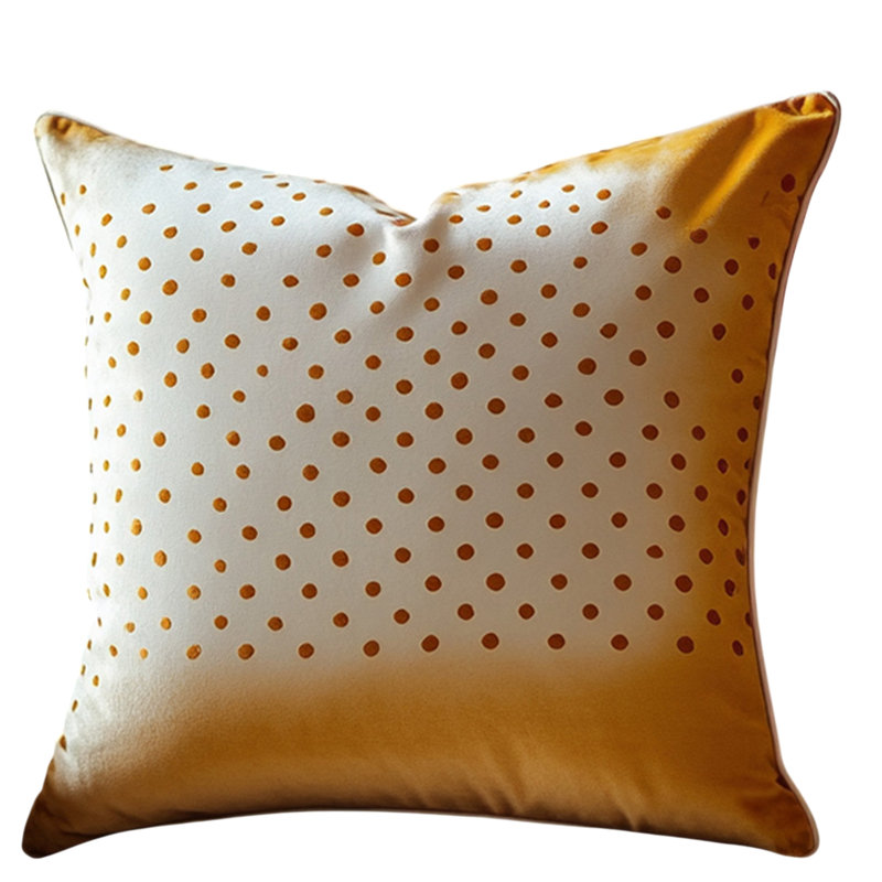Coussin Golden Dot
