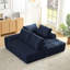 Canapé modulaire surdimensionné en L FAUX FUR-1423358966-1423358969