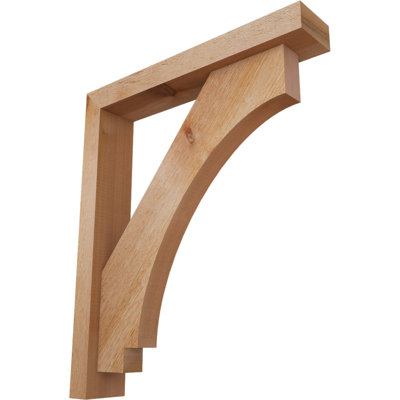 Imperial Block Bracket w/ Offset Brace