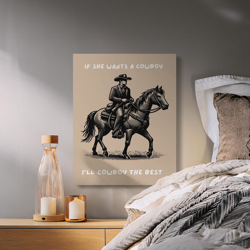 1 Piece Wrapped Canvas Wall Art Set, 8x10