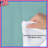 Solid Blue Background Comforter-124132854