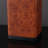 Elsee Burl Wood Table Lamp