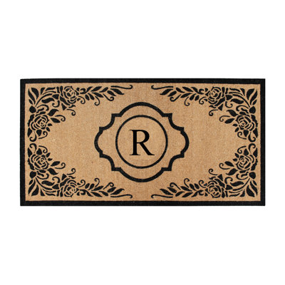 Paillasson Albertina Monogram