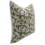 Block Print Throw Pillow Cover, 30 Inch Thick Linen Decorative Cushion Cover-1336850534-1287276595