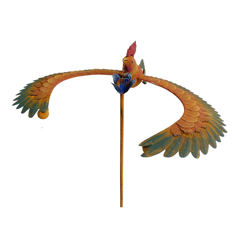 Piquet de jardin en métal