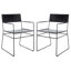 Fauteuil rembourré en cuir Rydon-1812755523