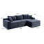 Canapé modulaire 106,3 po Cloud