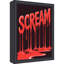 «Dripping Scream» par Andreas Magnusson, reproduction d'art sur toile encadrée-1058496232