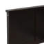Platform Storage Bed, 2 Drawers With Wheels, Twin Size Frame-1208918506