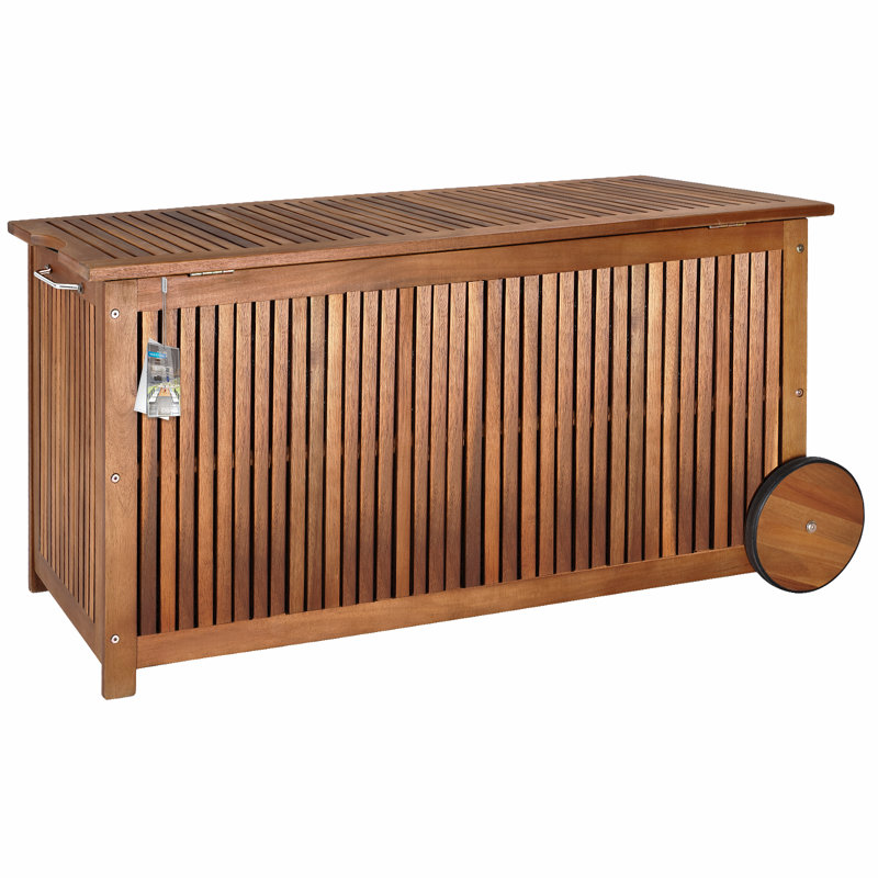 Solid Wood Storage Box