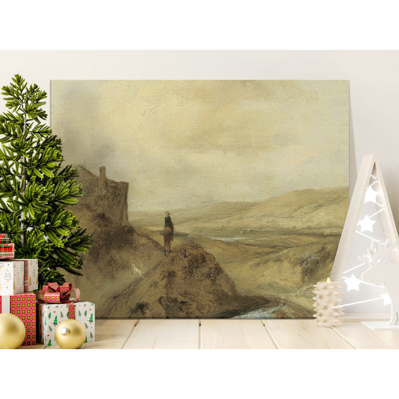 Wrapped Canvas Print Set, 30x15
