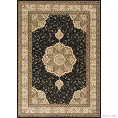 Bee Oriental Indoor Rug