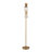 Marcel 62" Metal Floor Lamp