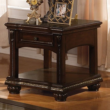 Table de bout Anondale