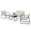 4 - Person Patio Dining Set with-1520482799