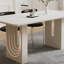 Ensemble de table de salle à manger Simple Modern-1082684044-1082684046