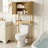 Ellory Bamboo Freestanding Over The Toilet Storage
