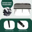 Ugarte 2 Seater Velvet Loveseat