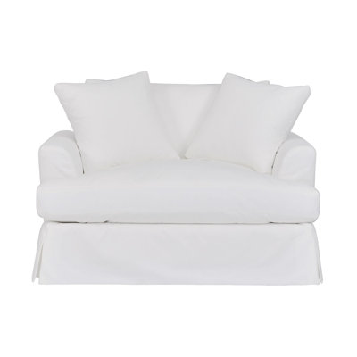 Fauteuil de 53 po de large Kaniz CAL117