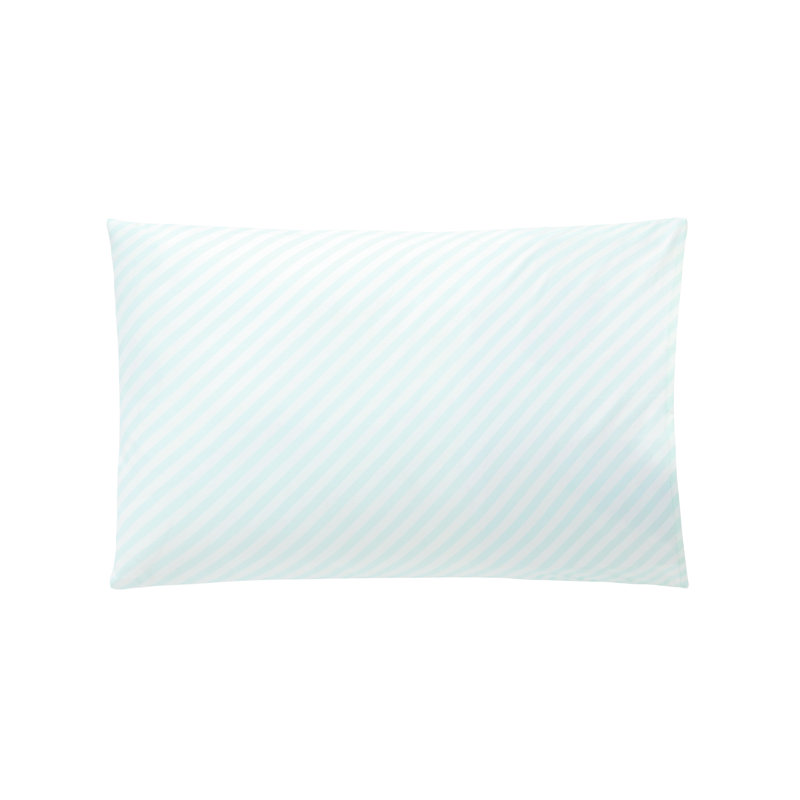 Cocktail Standard pillowcase pair, Cocktail, Standard, Stripes