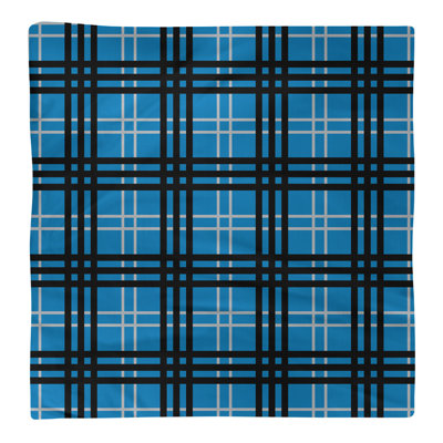 Plaid Square Napkin