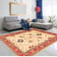 Tapis ivoire Finest Ghazni 7 pi 11 po x 9 pi 9 po