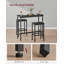 Beseris 100cm Bar Set-1835090647