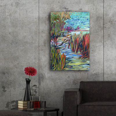 " Water Symphony " by Jane Schmidt