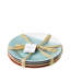 1815 Tapas 9.4" Dessert Plate