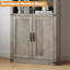 182cm H x 76cm W Bookcase