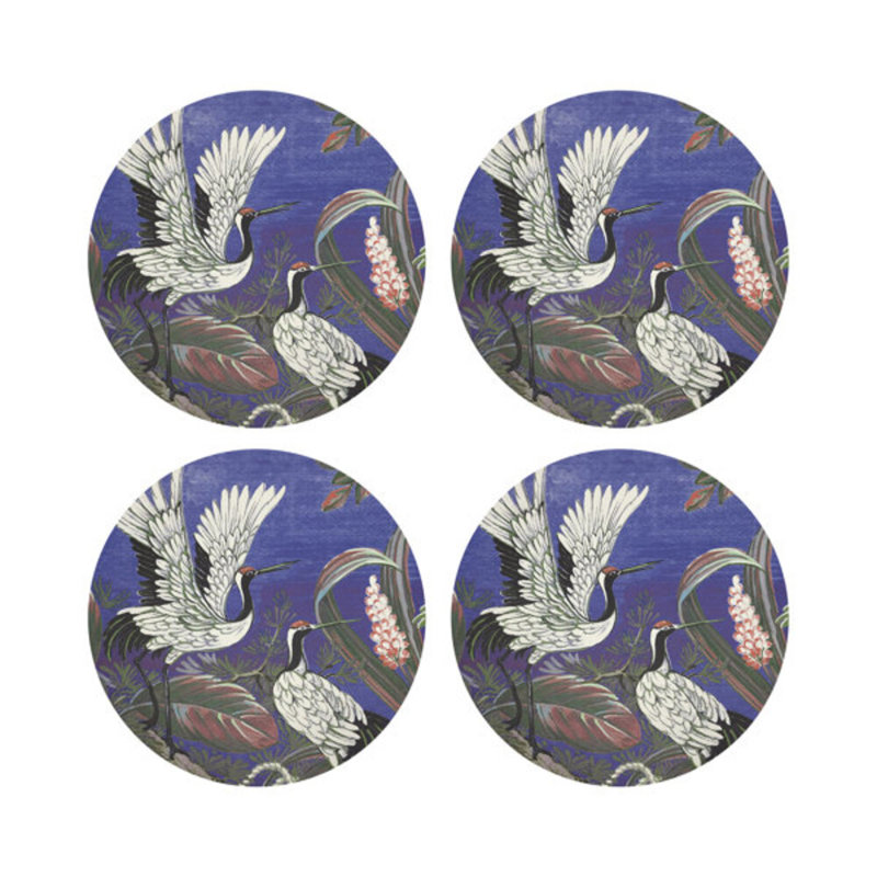 Summer Palace Pebble 16" Vinyl Placemat, Norton