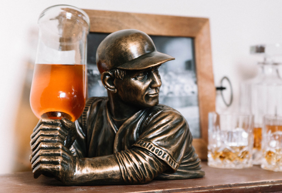 Not your average wine rack