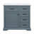 Bathroom Vanity with Ceramic Sink and 2 Tip-out Drawers-1125541429